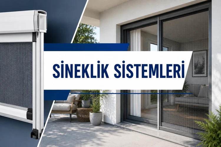 Cam Balkon Sistemleri