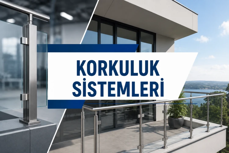 Seydişehir Korkuluk Sistemleri
