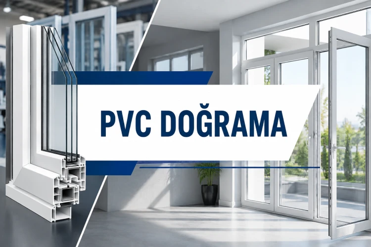 Seydişehir PVC Doğrama