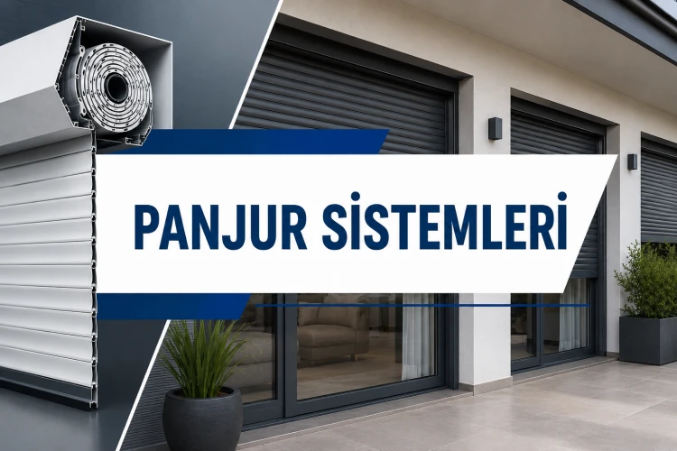 Seydişehir Otomatik Panjur Sistemleri